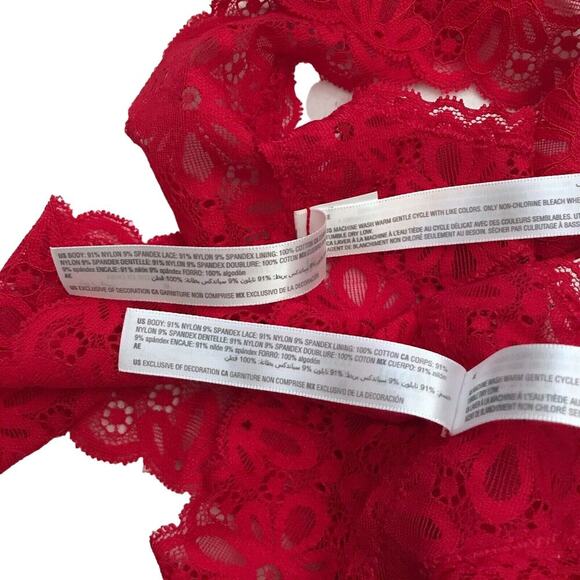 Jenni Intimates NWT 2 Thongs Women 1X-3X - Picture 7 of 7